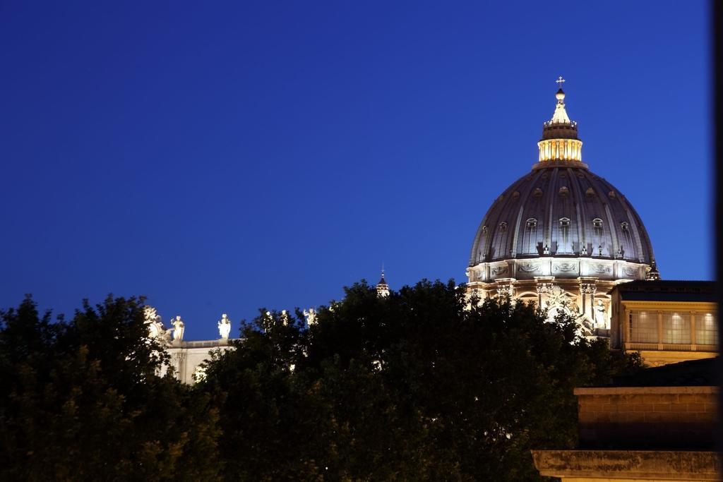 Relais Vatican View Rome Luaran gambar