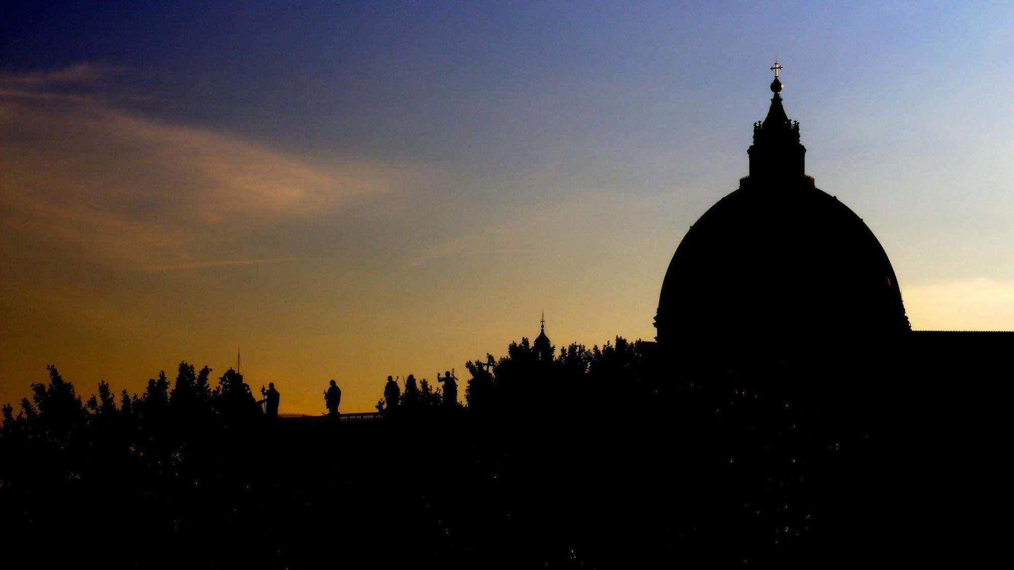 Relais Vatican View Rome Luaran gambar